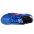 Фото #3 товара Кроссовки Joma Toledo Jr 2204 TF TOJW2204TF для футбола на искусственном газоне, детские, низкие, с шнуровкой, с верхом из высококачественных материалов, текстильная подкладка, уникальные цвета, логотип производителя - синие.