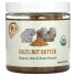 Organic Hazelnut Butter, Ultra Smooth, 8 oz (227 g)