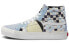 Кроссовки Vans SK8 HI BRICOLAGE LX VN0A45K3VSH 44.5 - фото #1