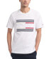 Фото #1 товара Men's Americana Flag Graphic T-Shirt