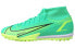Фото #1 товара Футбольные бутсы Nike Superfly 8 Academy TF сине-зеленые 14