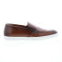 Фото #1 товара Bruno Magli Cielo BM2CIEB0 Mens Brown Loafers & Slip Ons Casual Shoes 7.5
