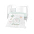 Фото #2 товара Детский товар для сна KIKKABOO Bed Set 5 Pieces Jungle King