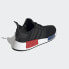 Фото #7 товара Мужские кроссовки adidas NMD_R1 Shoes (Черные)