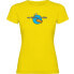 ფოტო #2 პროდუქტის KRUSKIS No Fishing No Life short sleeve T-shirt