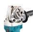 Фото #13 товара Makita Akku-Winkelschleifer DGA521ZX1 18V, 125 mm, X-LOCK ohne Akku und Lader