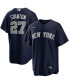 Men's Giancarlo Stanton Navy New York Yankees Alternate Replica Player Jersey