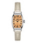 Фото #1 товара Tissot Ladies Heritage Quartz Orange Dial Watch - T1281091628200 NEW