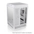 Фото #5 товара Thermaltake The Tower 500 - Midi Tower - PC - White - ATX - EATX - micro ATX - Mini-ITX - SPCC - Tempered glass - Gaming