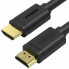 Кабель HDMI Unitek Y-C139M 2 m - фото #3