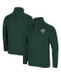 ფოტო #4 პროდუქტის Men's Green Colorado State Rams Rebound Snap Pullover Jacket