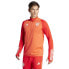 Фото #4 товара ADIDAS Bayern Munich 23/24 Half Zip Sweatshirt Training