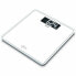 Фото #1 товара Цифровые весы для ванной Beurer GS400 BLANCA Белый Пластик