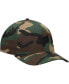 ფოტო #4 პროდუქტის Men's Camo Fox Racing Legacy Flex Hat