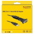 Фото #5 товара DELOCK 61460 USB To Serial adapter