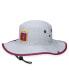 Фото #1 товара Men's Gray Arizona State Sun Devils Steady Bucket Hat
