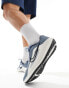 Фото #3 товара Nike Running Downshifter 13 trainers in light blue and white