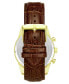 Фото #2 товара Часы Stuhrling Monaco Brown Leather