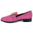 Фото #3 товара Diba True About It Slip On Loafers Womens Pink 54925-671