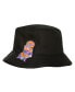 Фото #1 товара Men's Black Phoenix Suns 40th Anniversary Bucket Hat