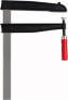 Фото #2 товара Bessey TGN60T40 - Bar clamp - 60 cm - Black,Red - 7.69 kg - 1 pc(s)