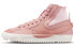 Nike Blazer Mid Jumbo "Pink Oxford" Sneakers