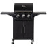 Фото #2 товара Gasgrill 846-103V91BK