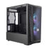 Фото #5 товара Cooler Master MasterBox MB311L ARGB - Mini Tower - PC - Black - micro ATX - Mini-ITX - Mesh - Plastic - Tempered glass - 16.6 cm