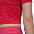 Фото #6 товара Футболка мужская Adidas Techfit Print Crop Short Sleeve T-Shirt