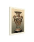 Фото #2 товара George Audsley Satsuma Vase Pl. XII Canvas Art - 15.5" x 21"
