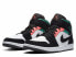 Фото #4 товара Кроссовки Nike Air Jordan 1 Mid SE South Beach (Многоцветный)