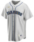 ფოტო #2 პროდუქტის Men's Edgar Martinez Seattle Mariners Coop Player Replica Jersey