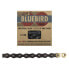 Odyssey Bluebird Chain - Single Speed 1/2" x 1/8", 112 Links, Black