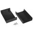 Plastic case for remote control Kradex Z122 IP53 - 108x69x25mm black