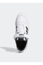 Beyaz - Siyah Erkek Lifestyle Ayakkabı Fy7757 Forum Low