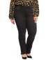 Nydj Plus Marilyn Straight Jean Women's