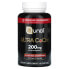 Qunol, Ultra CoQ10, дополнительная сила действия, 200 мг, 60 мягких таблеток