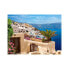 Фото #1 товара Puzzle Santorini Griechenland