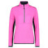 Фото #1 товара CMP Sweat 32E0346 half zip fleece