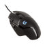 Фото #1 товара Logitech G402 Hyperion Fury Gaming Maus - schwarz/blau