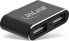 Фото #1 товара USB-концентратор USB InLine 2x USB-A 2.0 (33291I)