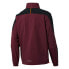 Фото #8 товара Puma Parquet Warm Up Full Zip Jacket Mens Burgundy Casual Athletic Outerwear 599