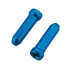 Фото #1 товара JAGWIRE Tips Workshop Cable Tips-Brake Or Shift-Blue 500Pcs