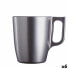 Фото #1 товара Кружка Mug Luminarc Flashy Фиолетовый 250 ml Cтекло (6 штук)