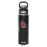 Фото #1 товара MLB St. Louis Cardinals 24oz Weave Stainless Steel Wide Mouth Water Bottle