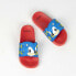 Фото #2 товара Шлепанцы для детей Sonic Синий Красный