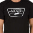 Фото #3 товара VANS Full Patch short sleeve T-shirt