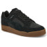 Фото #2 товара Puma Slipstream Lo Gum Lace Up Mens Black Sneakers Casual Shoes 38734102