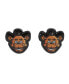 ფოტო #2 პროდუქტის Pixelated 6 Pack Earring Set