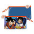 ფოტო #1 პროდუქტის DRAGON BALL 24x14 cm Wash Bag